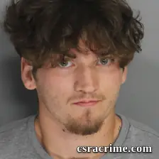 John Medaglia III booking photo