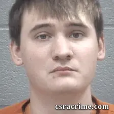John Medlin booking photo