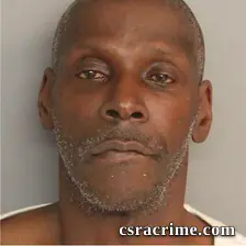 John Meyers III booking photo