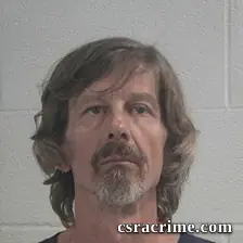 John Michael Byrd booking photo