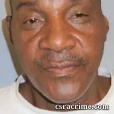 John Michael Harrison booking photo