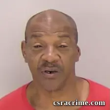 John Michael Harrison booking photo