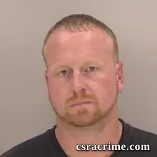 John Michael, Wolfe JR booking photo