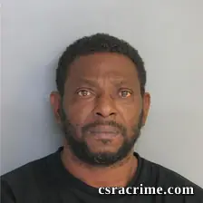 John Miles booking photo