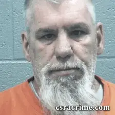 John Miller booking photo