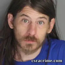 John Miller booking photo