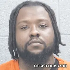 John Milton II booking photo