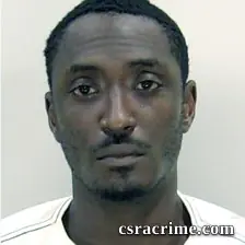 John Mims booking photo