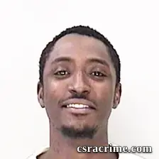 John Mims booking photo