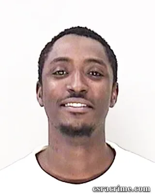 John Mims booking photo
