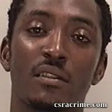 John Mims booking photo