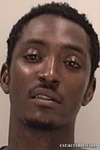 John Mims booking photo