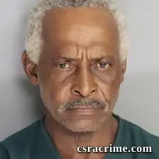 John Mims II booking photo