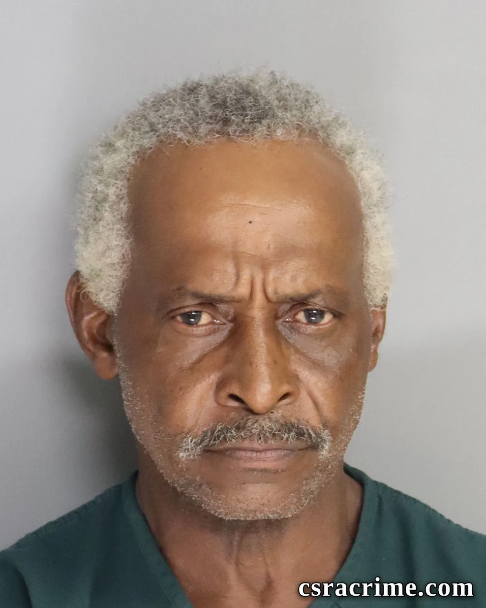 John Mims II booking photo