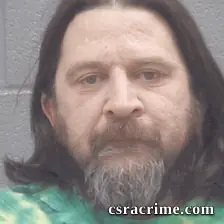 John Minish booking photo
