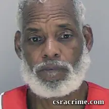 John Mitchell booking photo