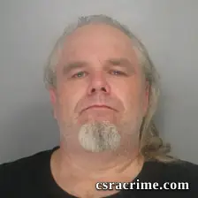 John Mitchell booking photo
