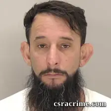 John Mobley booking photo