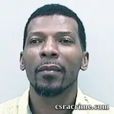 John Mosley booking photo