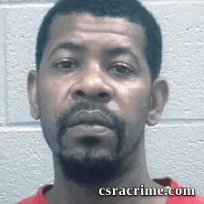 John Moss booking photo