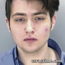 John Mothershead booking photo