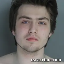 John Mothershead V booking photo
