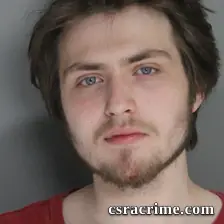 John Mothershead V booking photo