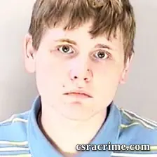 John Moulder booking photo