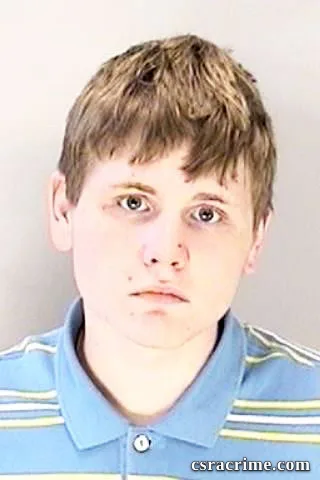 John Moulder booking photo