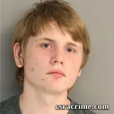 John Moulder booking photo