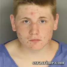 John Moulder booking photo