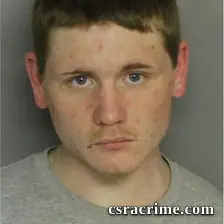 John Moulder booking photo