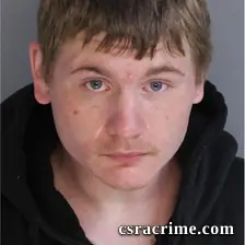 John Moulder booking photo