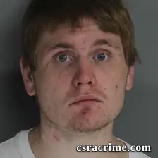 John Moulder booking photo