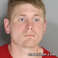 John Moulder booking photo