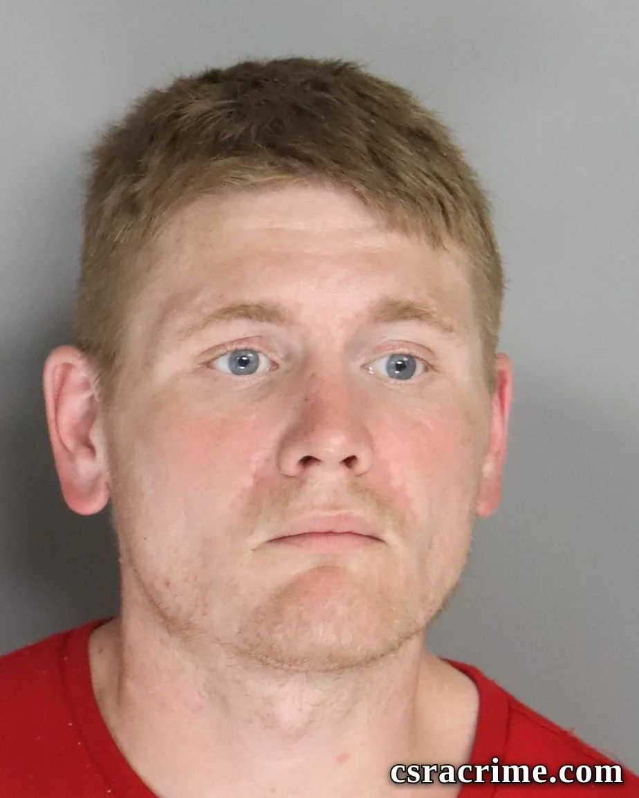 John Moulder booking photo