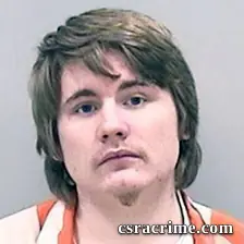 John Moulder booking photo