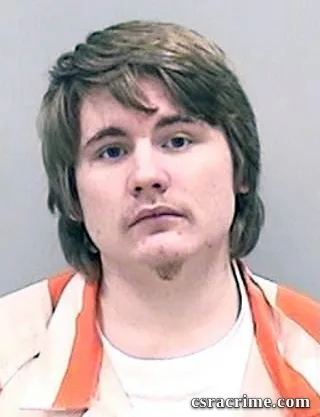 John Moulder booking photo