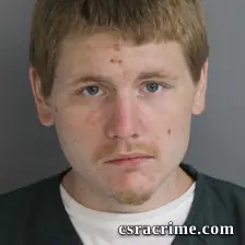 John Moulder booking photo