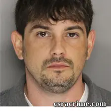 John Moyer II booking photo