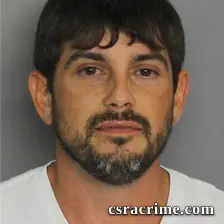 John Moyer II booking photo