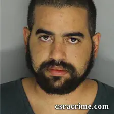 John Murney booking photo