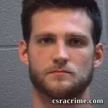 John Myers booking photo