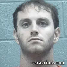 John Myers booking photo