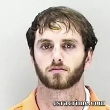 John Myers III booking photo