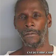 John Myers III booking photo