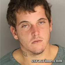 John Nedrow booking photo