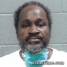 John Nelms booking photo