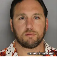 John Nester booking photo