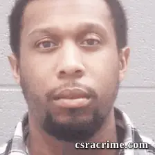 John Newton booking photo